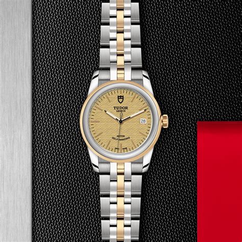 tudor glamour date price